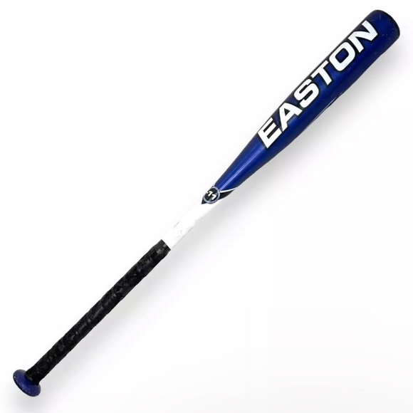 Easton Typhoon Model LK70T 29” 18 oz -11 Drop Blue/Black Official Baseball Bat - Picture 1 of 8